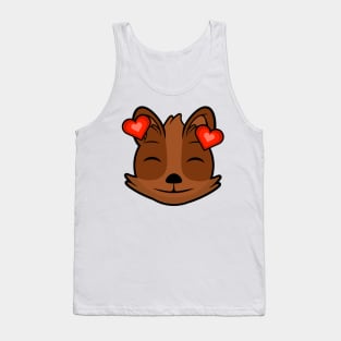 Lovestruck Quokka Armstrong Tank Top